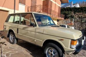 Range Rover Classic