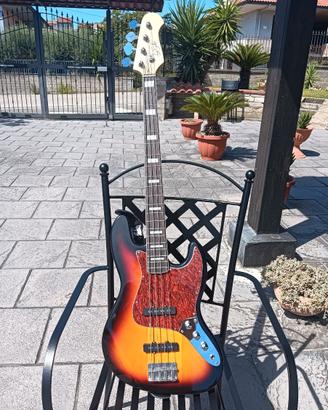 Basso elettrico De Salvo Fender jazz