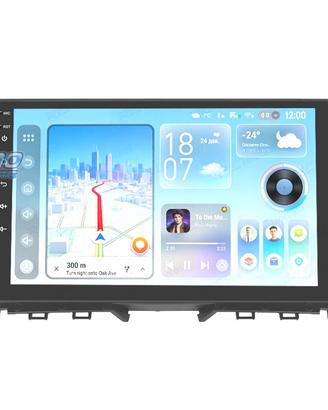 RADIO GPS ANDROID 13 MERCEDES CLASSE C W204 07-11