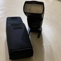 Flash speedligth 430 EX II, per reflex Canon