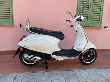 Vespa 125 primavera sprint anno 2022