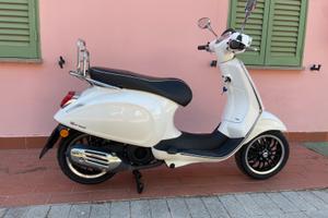 Vespa 125 primavera sprint anno 2022