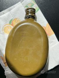 Borraccia originale russa vintage 1952