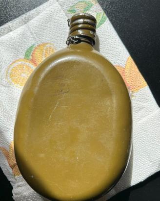 Borraccia originale russa vintage 1952