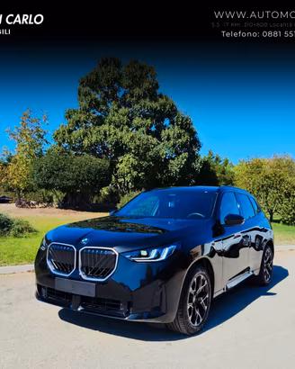 Bmw X3 xDrive20d 48V MSport