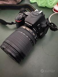NIKON D5500