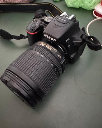 NIKON D5500