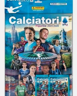 Figurine Panini 2025/2026
