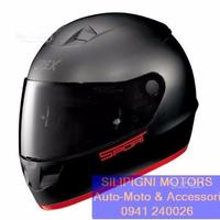 Casco integrale nolan grex g6.1 k-sport 44 f.black