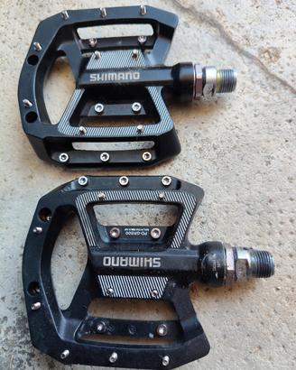 Pedali Flat Shimano 