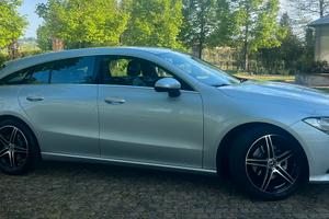 Mercedes CLA 180 d shooting brake -  Luglio 2023