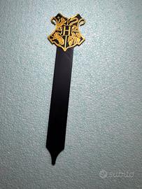Segnia libro di hogwarts