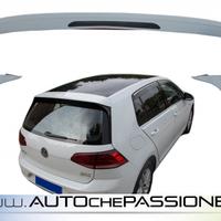 Alettone Spoiler Golf 7 GTI look 2012 2019