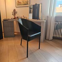 Sedia postmoderna di Philippe Starck per Driade