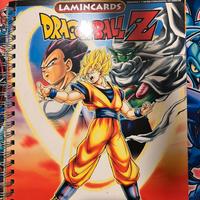 Album Dragon Ball Z Serie Platino