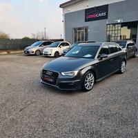Audi A3 SPB 2.0 TDI 184 CV clean diesel quattro S 