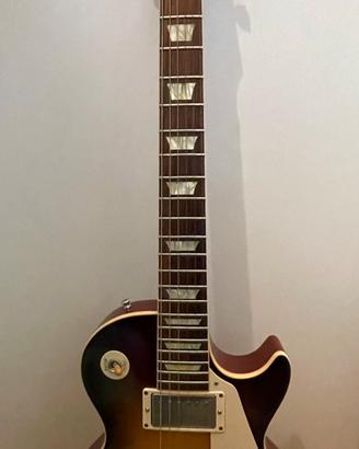 Gibson les paul custom shop lpr8
