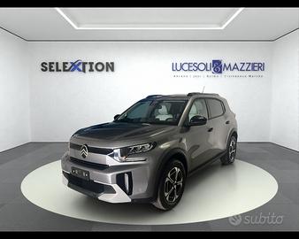 CITROEN Nuova C3 Aircross PureTech HYBRID 145 Ã«DC