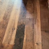 pavimento in rovere antico