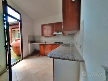 Casa indipendente in centro