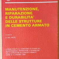 MANUTENZIONE RIPAR  STRUTTURE IN CEMENTO ARMATO