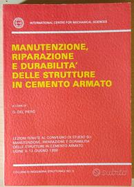 MANUTENZIONE RIPAR  STRUTTURE IN CEMENTO ARMATO