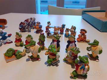 Sorprese Kinder Collezione - Vari Personaggi