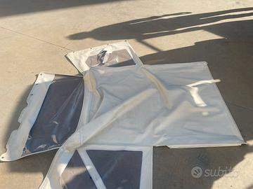 Softop Suzuki Samurai