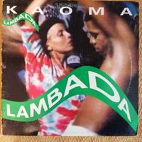 Vinile: Kaoma - Lambada