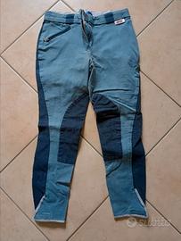 Pantaloni equitazione Sarm Hippique