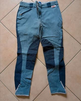 Pantaloni equitazione Sarm Hippique