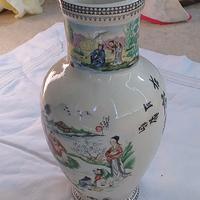 Vaso cinese anni '80