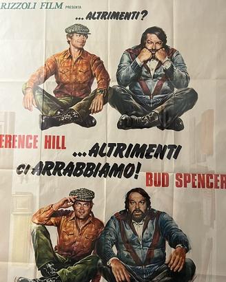 "Atrimenti ci arrabbiamo"Bud Spencer Terence Hill