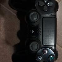 Controller Dualshock Ps4 Nero 