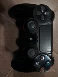 Controller Dualshock Ps4 Nero 