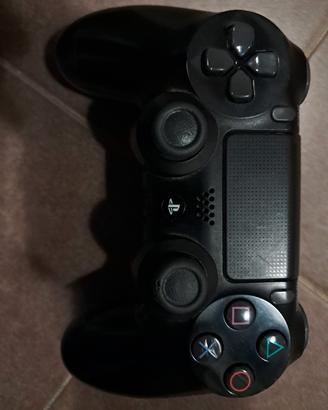 Controller Dualshock Ps4 Nero 