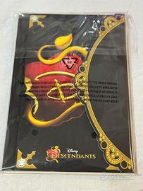 Diario Segreto Disney Descendants-Mal-collezione