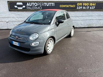 FIAT 500 C 1.0 Hybrid Dolcevita (70CV) Cabrió