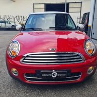 Mini 1.6 16V Cooper D