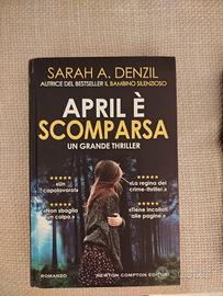 April è scomparsa - Sarah Denzil 