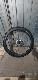 ruote shimano dura ace c50