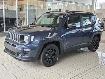Jeep Renegade 1.5 turbo t4 mhev summit 2wd dct