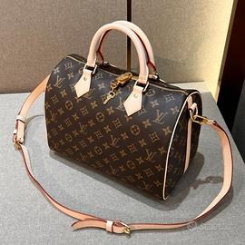 LouisVuitton Speedy30 borsetta