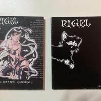 Rigel di Elena de' Grimani 1° Ed. (1998)