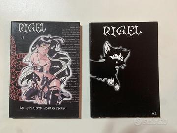 Rigel di Elena de' Grimani 1° Ed. (1998)