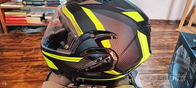 Casco modulare LS2 FF900 Valiant 2