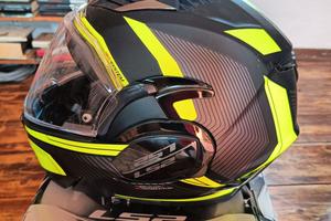 Casco modulare LS2 FF900 Valiant 2