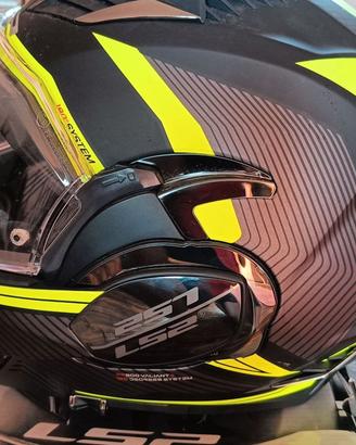 Casco modulare LS2 FF900 Valiant 2