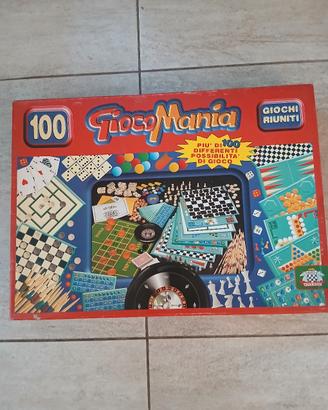 100 giochi da tavolo