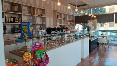 Vendita attività avviata di bar/pasticceria/tabacc